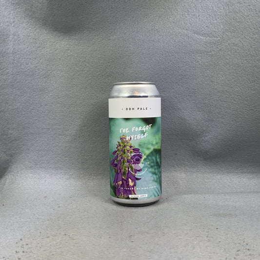 Cloudwater I've Forgot Myself