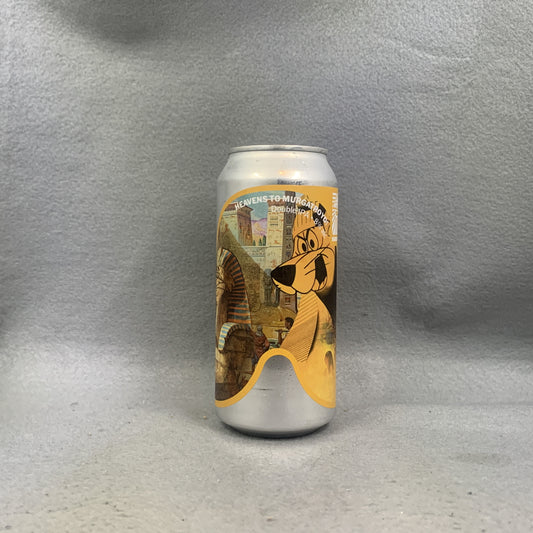 Sureshot Heavens to Murgatroyd!