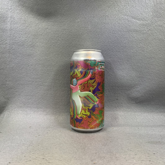 Left Handed Giant Hypnosis