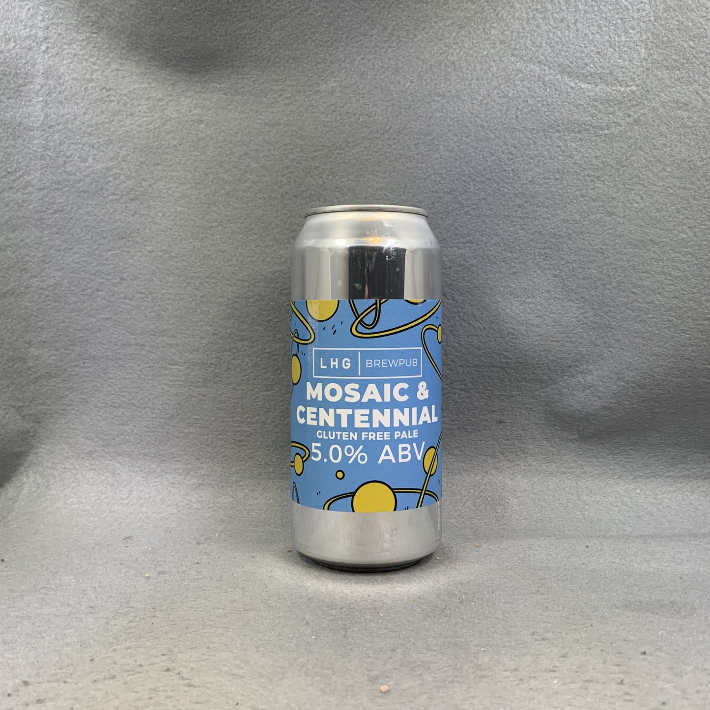 Left Handed Giant Mosaic & Centennial Pale (GF)