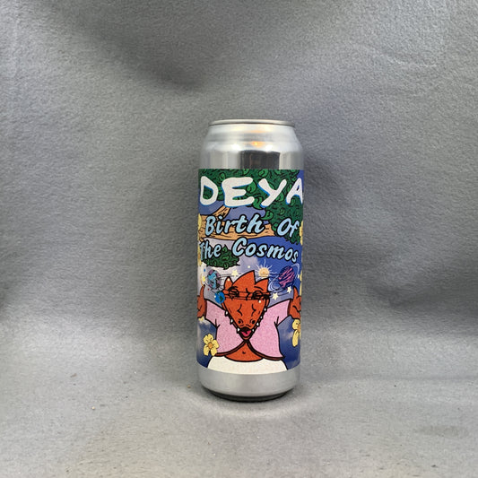 Deya (x BarthHaas) Birth of Cosmos