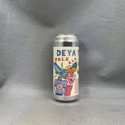 Deya (x Yakima Chief Hops) Software Update Needed