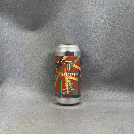 Track (x Verdant) In This Case