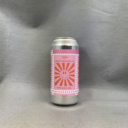 Verdant Under the Same Sky