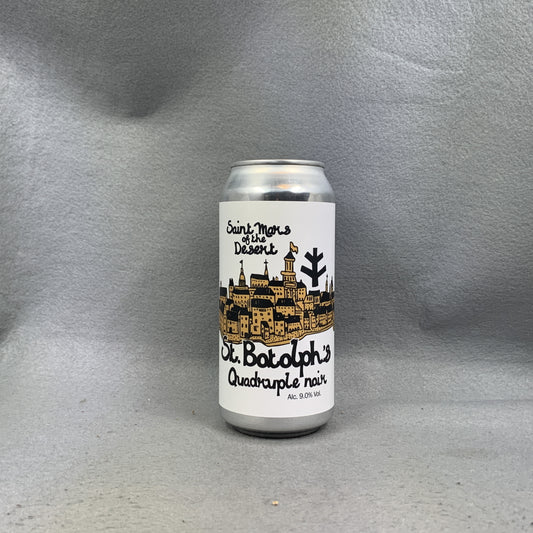 Saint Mars of the Desert St. Botolphs Quadruple Noir