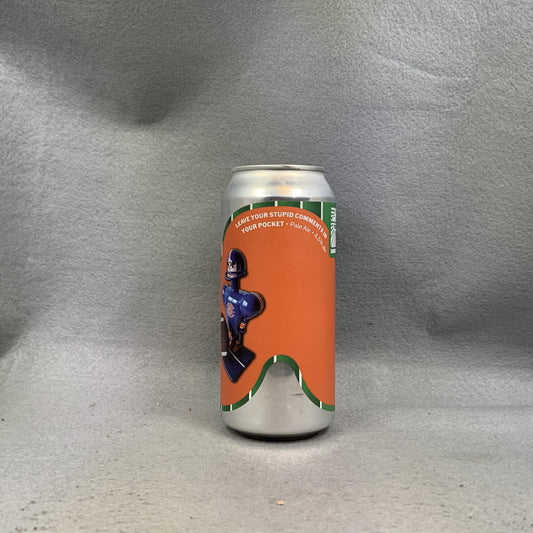 Sureshot Leave Your Stupid Comments in Your Pocket