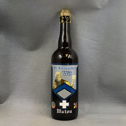 St. Bernardus Wit 750ml