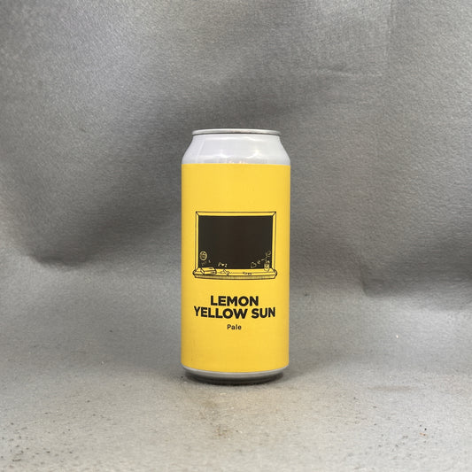 Pomona Island Lemon Yellow Sun