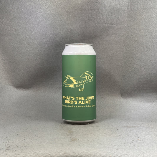 Pomona Island What's the Jive? Bird's Alive