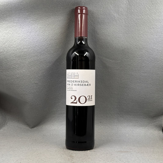 Frederiksdal Vin Af Kirsebær Vintage