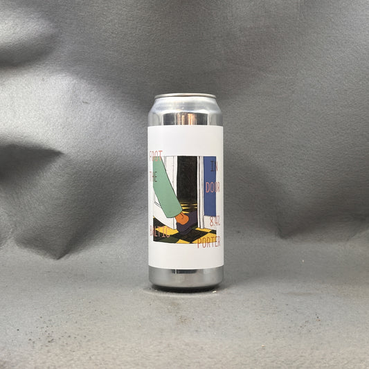 Baron Foot in the Door