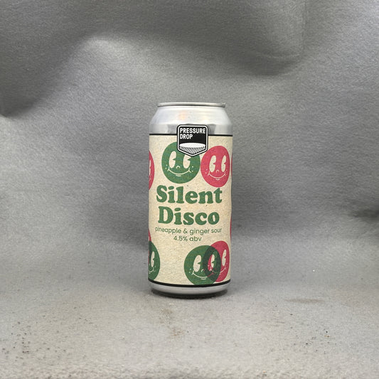 Pressure Drop Silent Disco