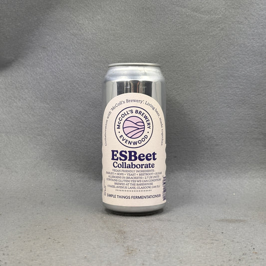 Simple Things Fermentations (x McColl's) ESBeet