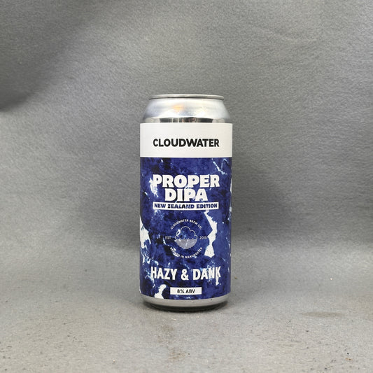 Cloudwater Proper DIPA: New Zealand Edition