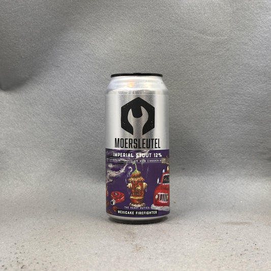 Moersleutel Mexicake Firefighter