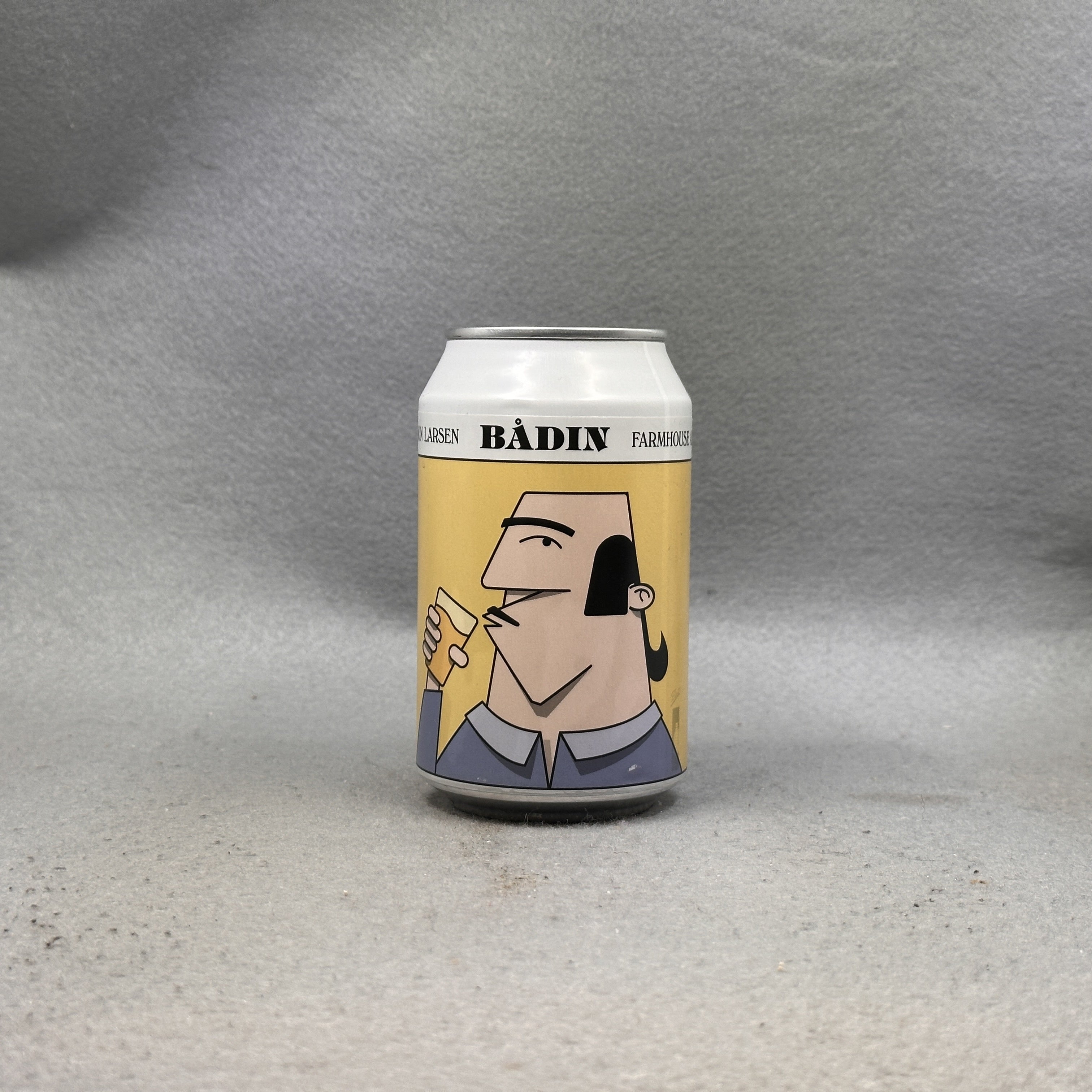 Bådin Saison Larsen - Beermoth