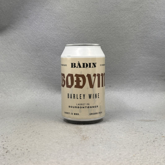 Bådin Tønnelagra Boðvin