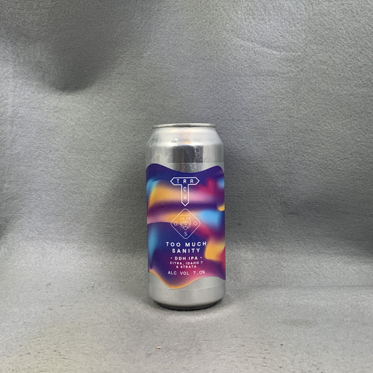 Track (x Oso) Too Much Sanity