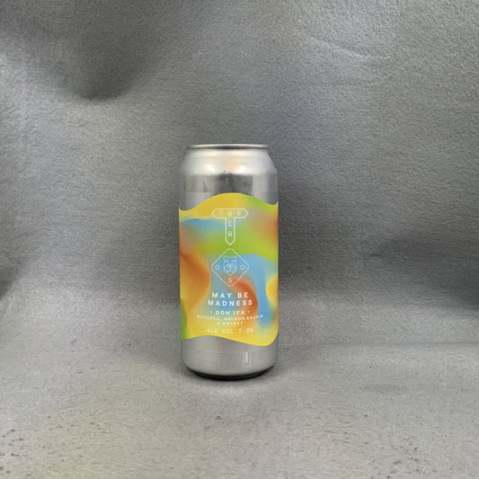 Track (x Oso) May Be Madness