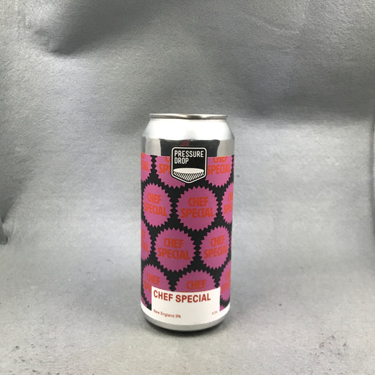 Pressure Drop Chef Special