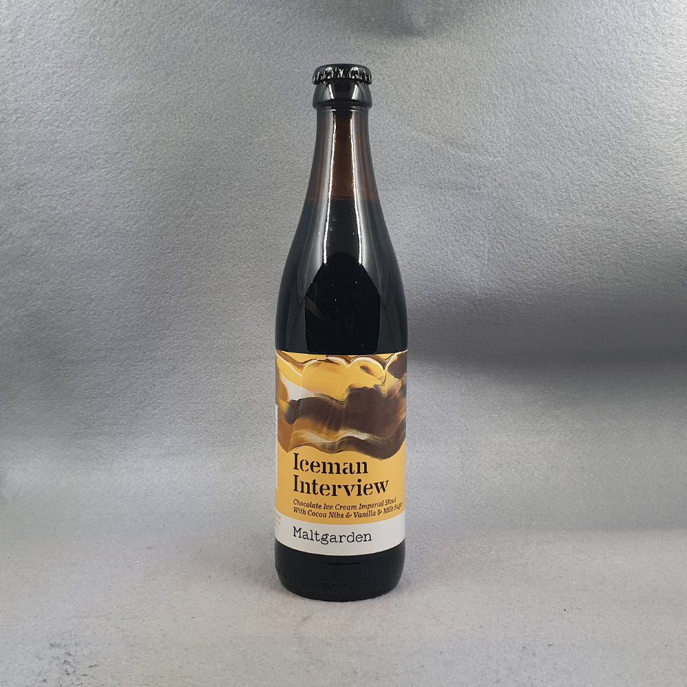 Maltgarden Iceman Interview