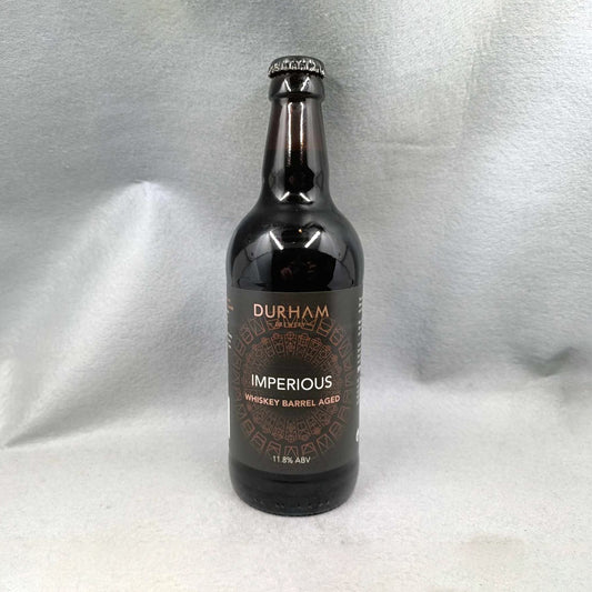 Durham Imperious Whiskey Barrel-aged '22