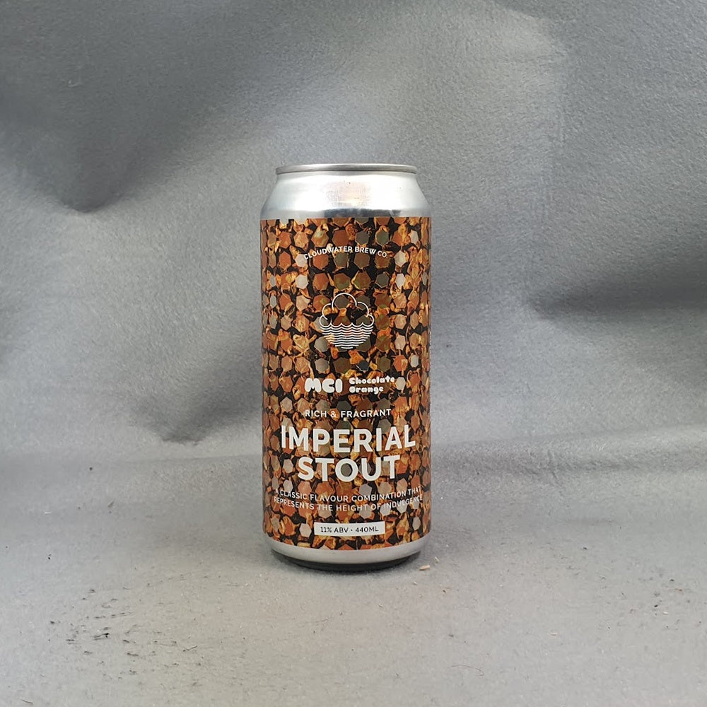 Cloudwater My Continuous Improvement Chocolate & Orange