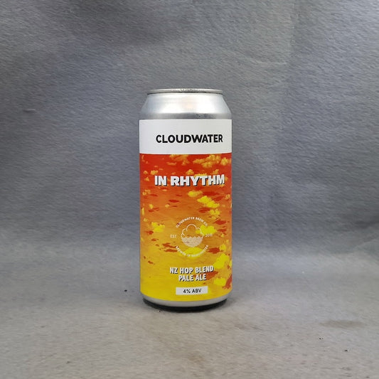 Cloudwater In Rhythm