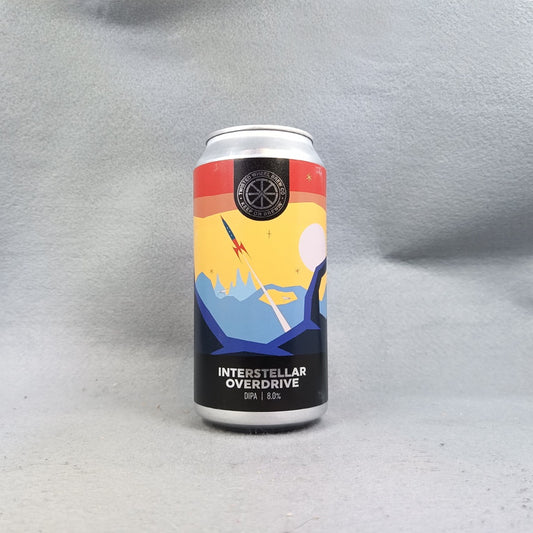 Twisted Wheel Interstellar Overdrive