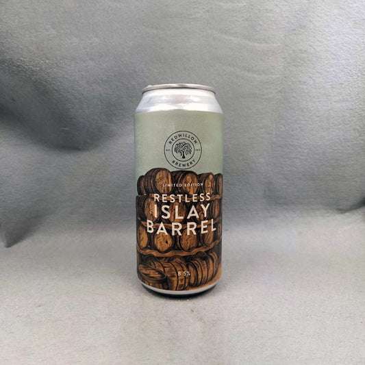 RedWillow Restless  - Islay Barrel