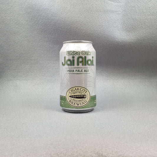 Cigar City White Oak Jai Alai