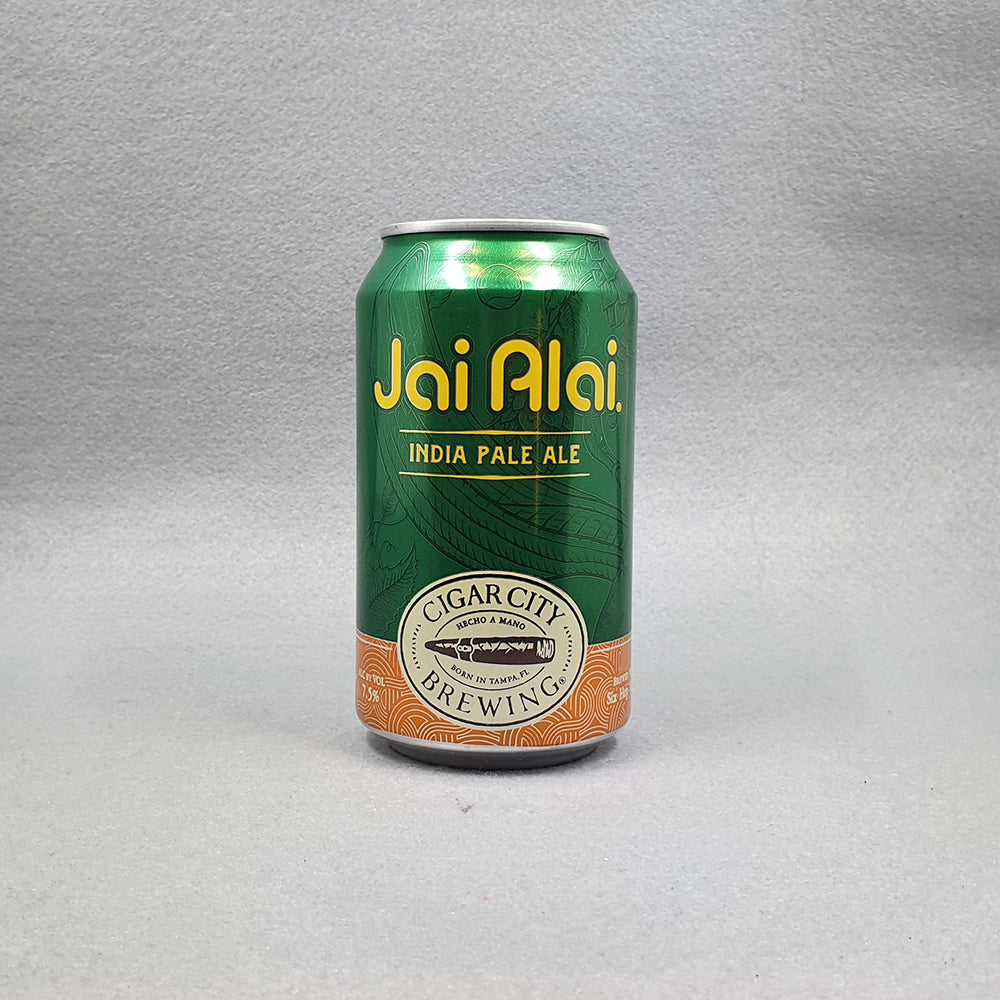 Cigar City Jai Alai