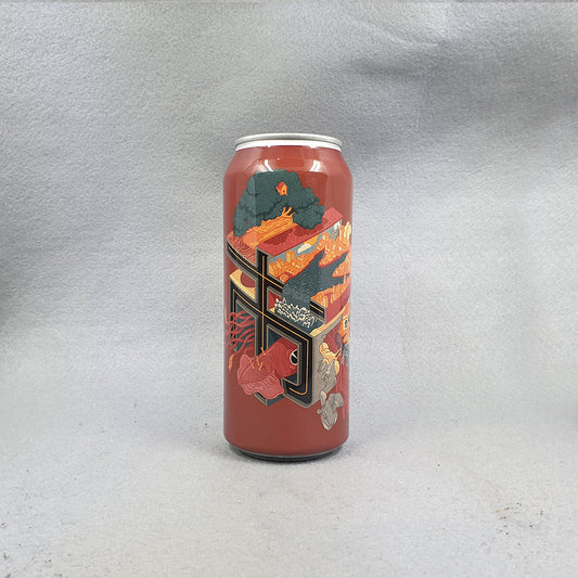 Collective Arts Jam Up: Tart & Sweet Cherry