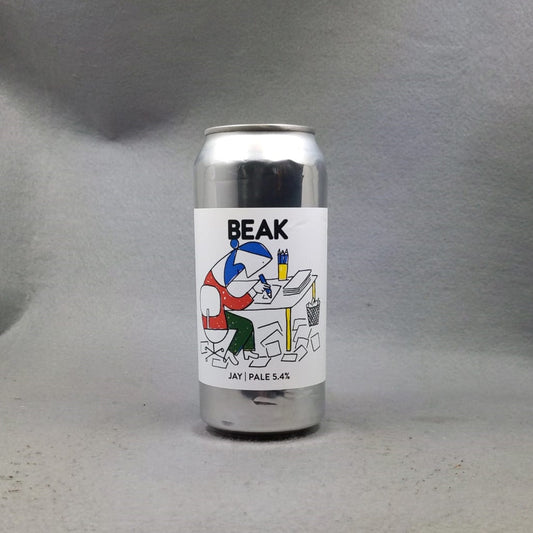 Beak Jay