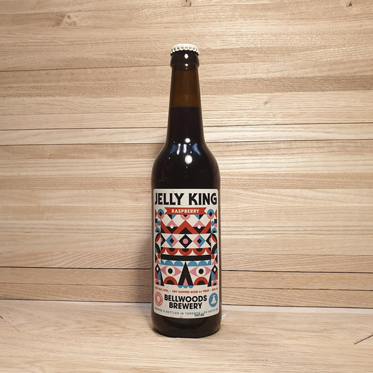 Bellwoods Jelly King Raspberry