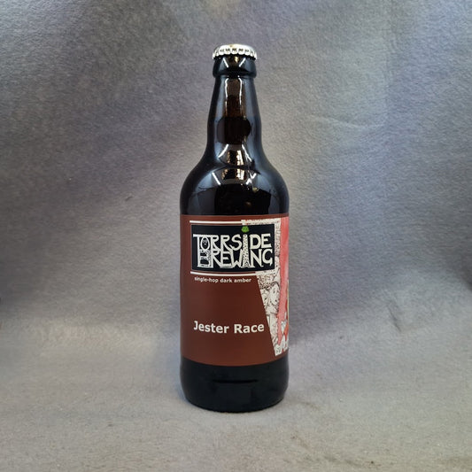 Torrside Jester Race