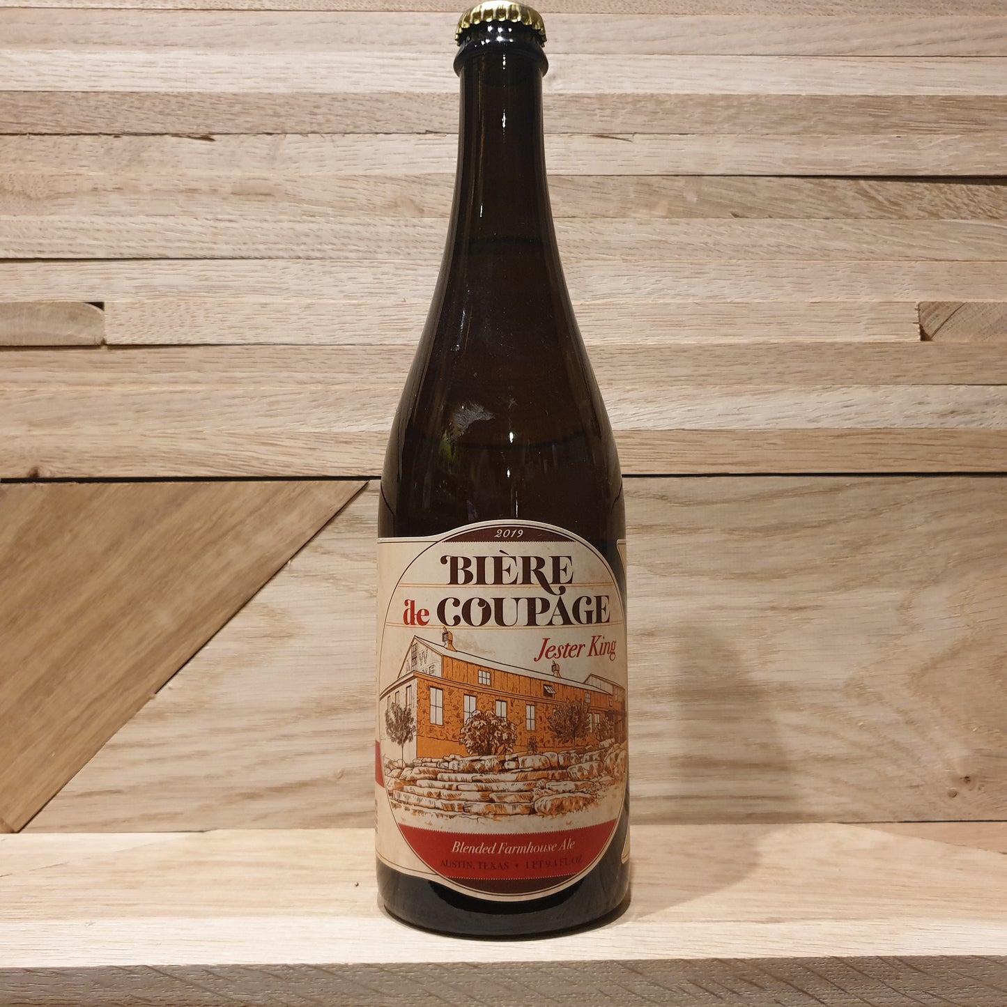 Jester King Bière de Coupage