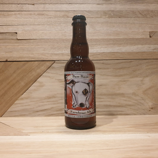 Jolly Pumpkin Bam Bière
