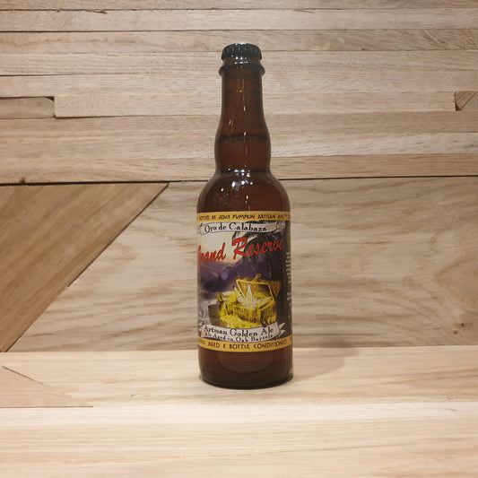 Jolly Pumpkin Oro de Calabaza Grand Reserve