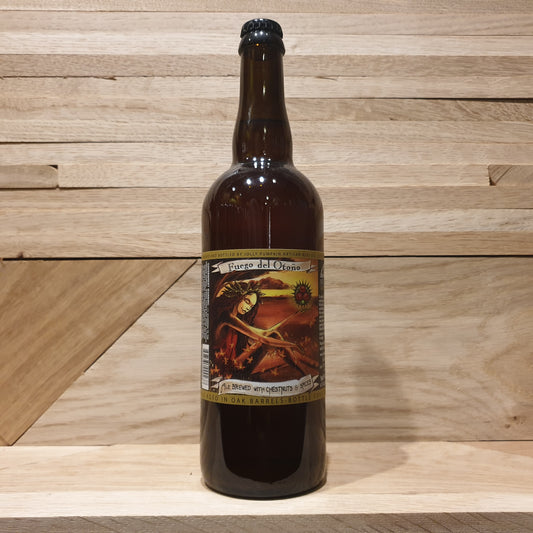 Jolly Pumpkin Fuego del Otoño