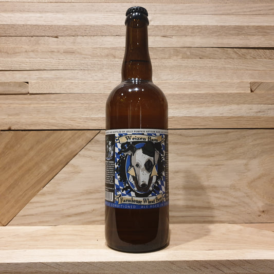 Jolly Pumpkin Weizen Bam