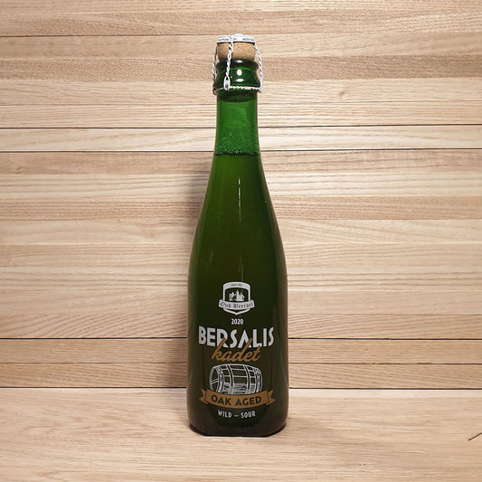 Oud Beersel Bersalis Kadet Oak Aged