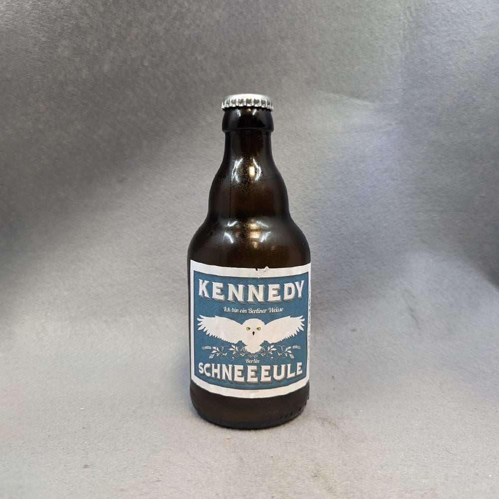 Schneeeule Kennedy