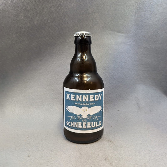 Schneeeule Kennedy
