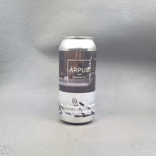 Arpus Kiwi x Mango x Pineapple Sour