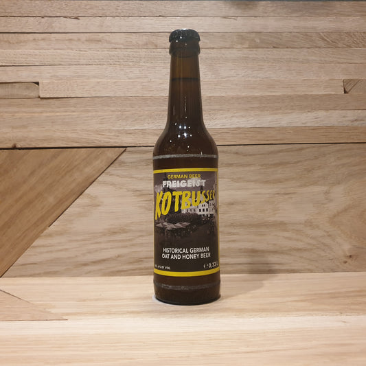 Freigeist Bierkultur Kotbusser