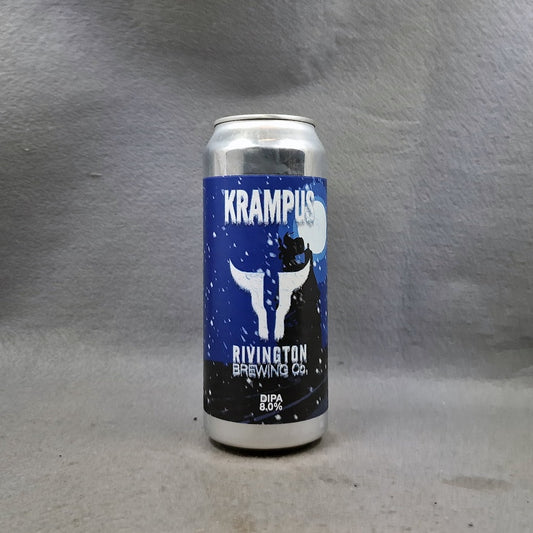 Rivington Krampus '23