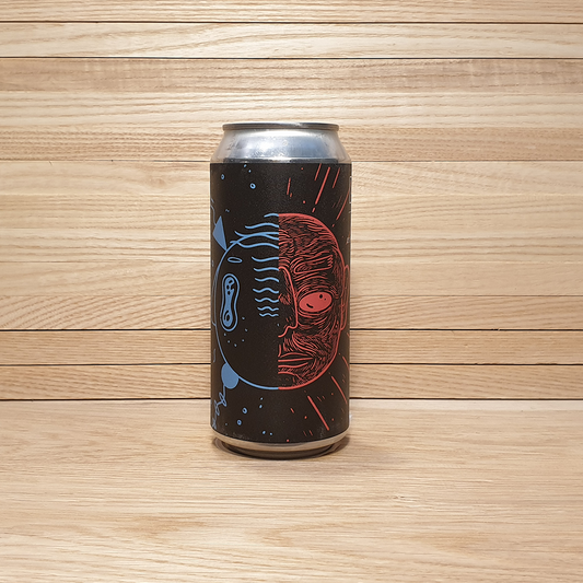 Left Handed Giant Use No Hook (x Other Half)