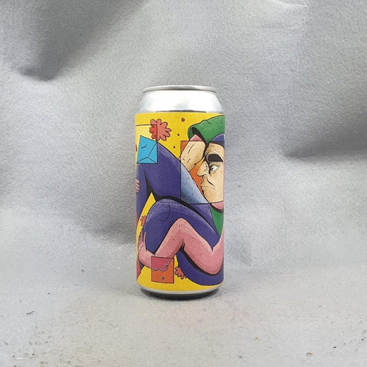 Left Handed Giant Something Beautiful