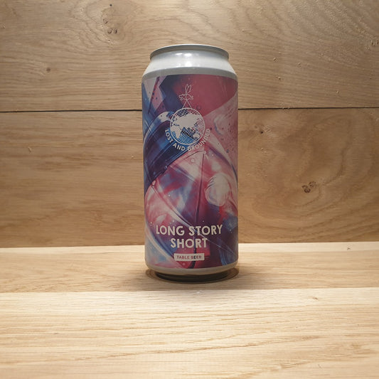 Lost And Grounded Long Story Short